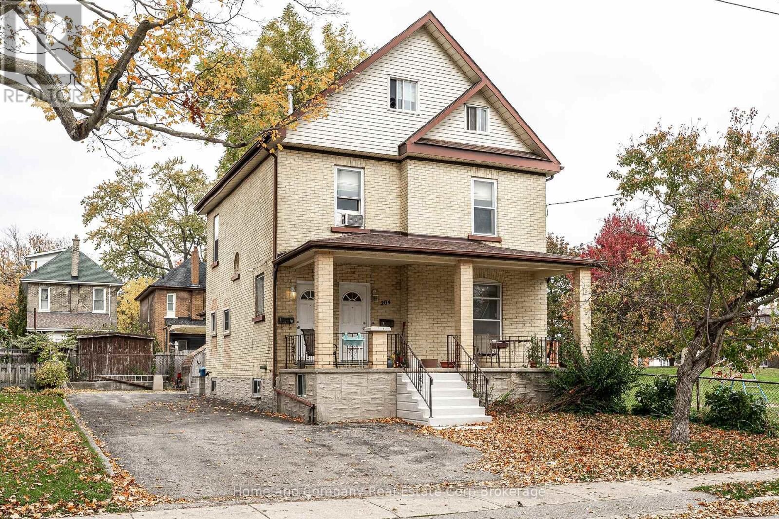 Property Photo: 204 Brunswick Street ON N5A 3M3