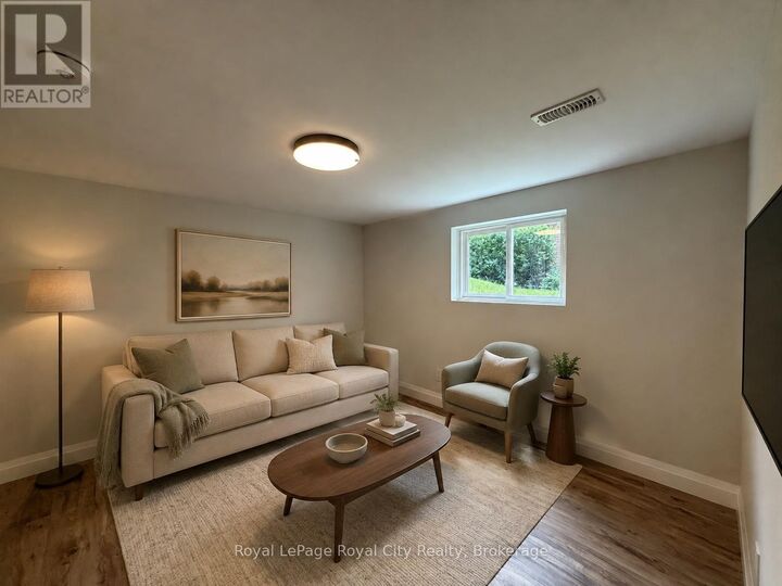 Property Photo:  115 Speedvale Avenue West Basement  ON N1H 1K1 