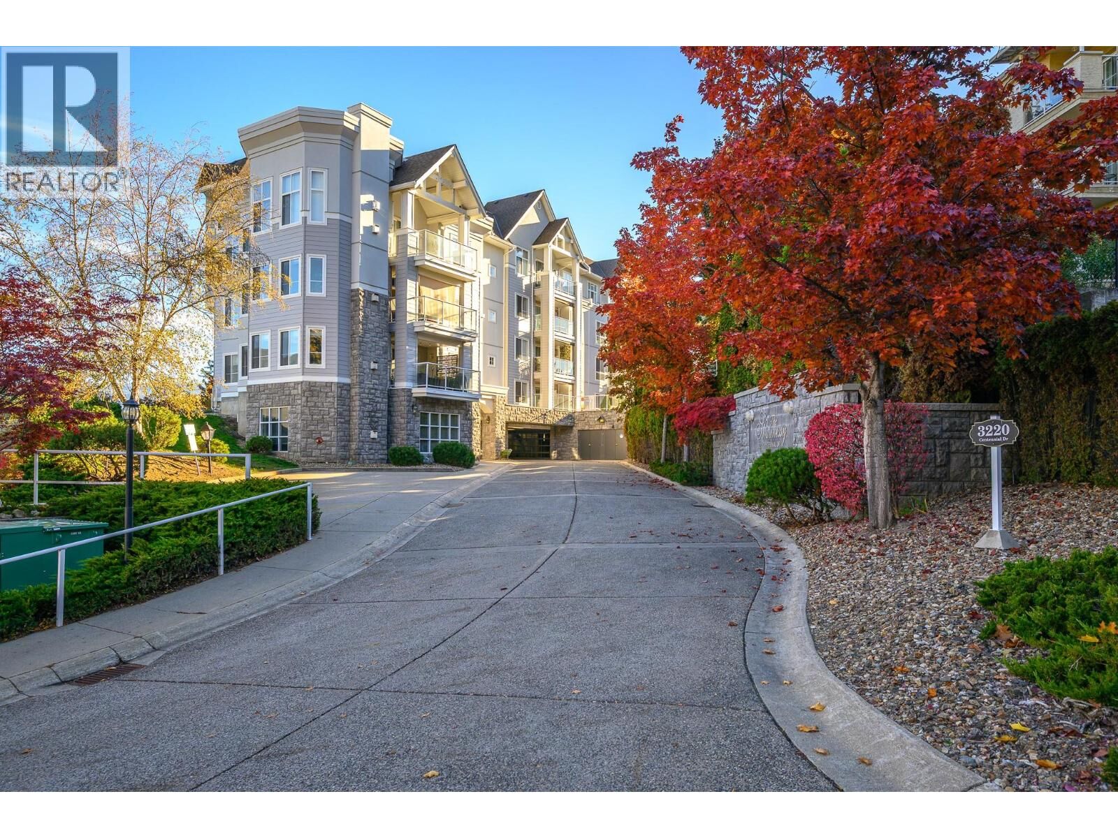 Property Photo:  3220 Centennial Drive 106  BC V1T 2T7 