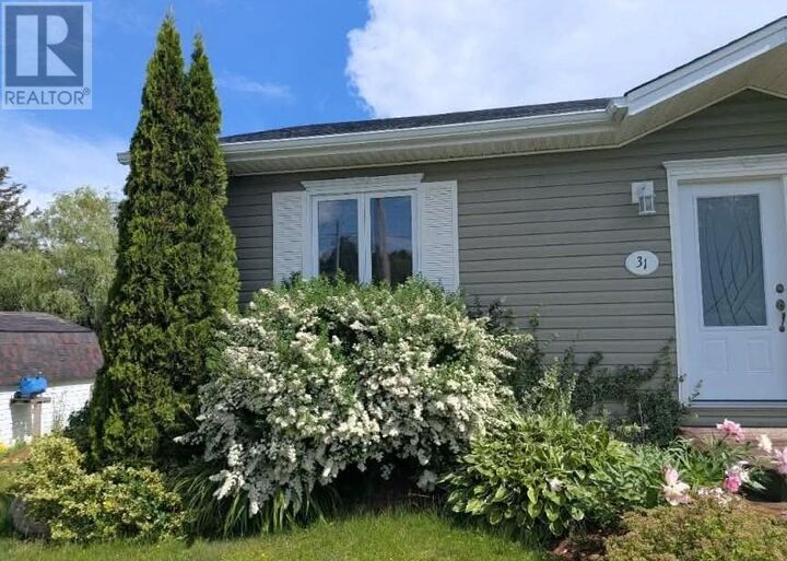 Property Photo:  31 Forest Road  NL A0L 1K0 