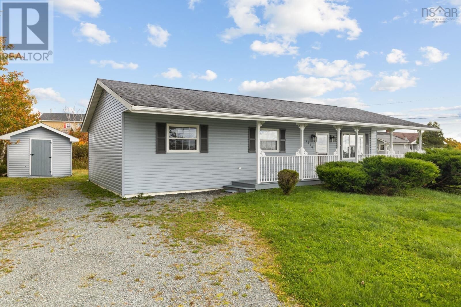 Property Photo:  1570 Terence Bay Road  NS B3T 1X8 