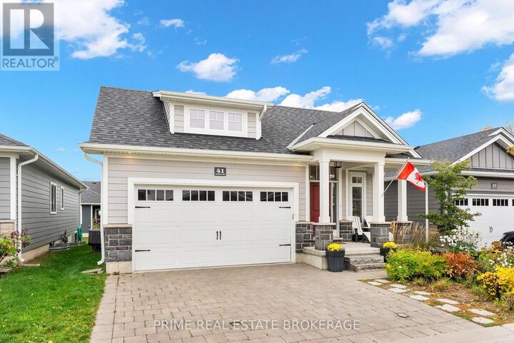 Property Photo:  41 Sunrise Lane  ON N0M 1T0 