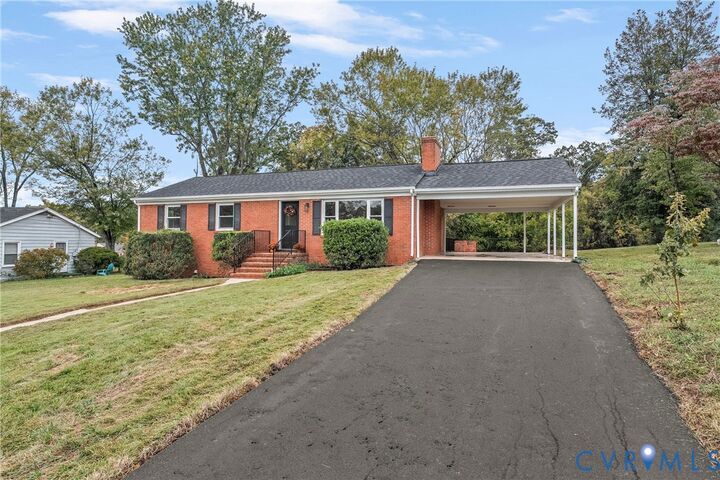 Property Photo:  2307 Wakefield Road  VA 22901 