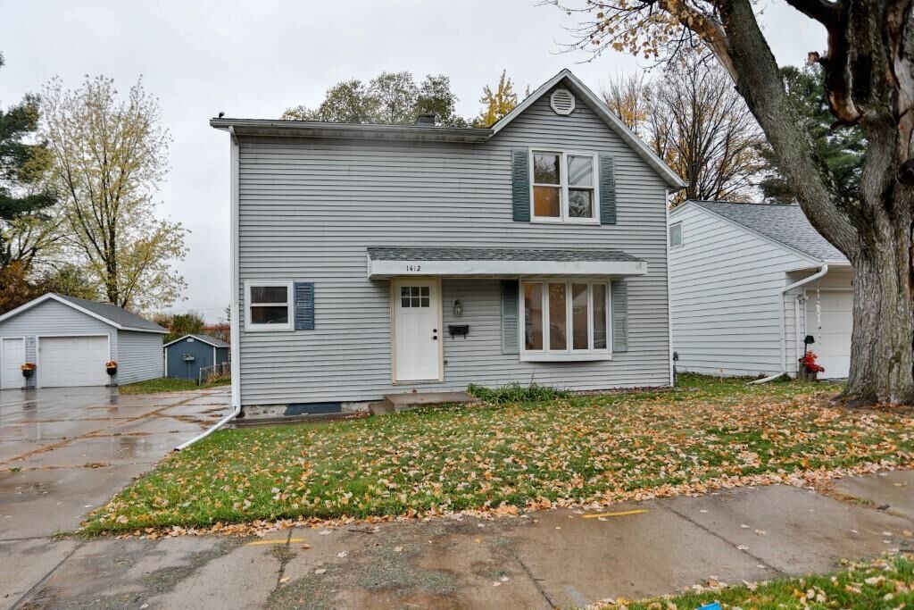 Property Photo:  1412 N 3rd Avenue  WI 54401 