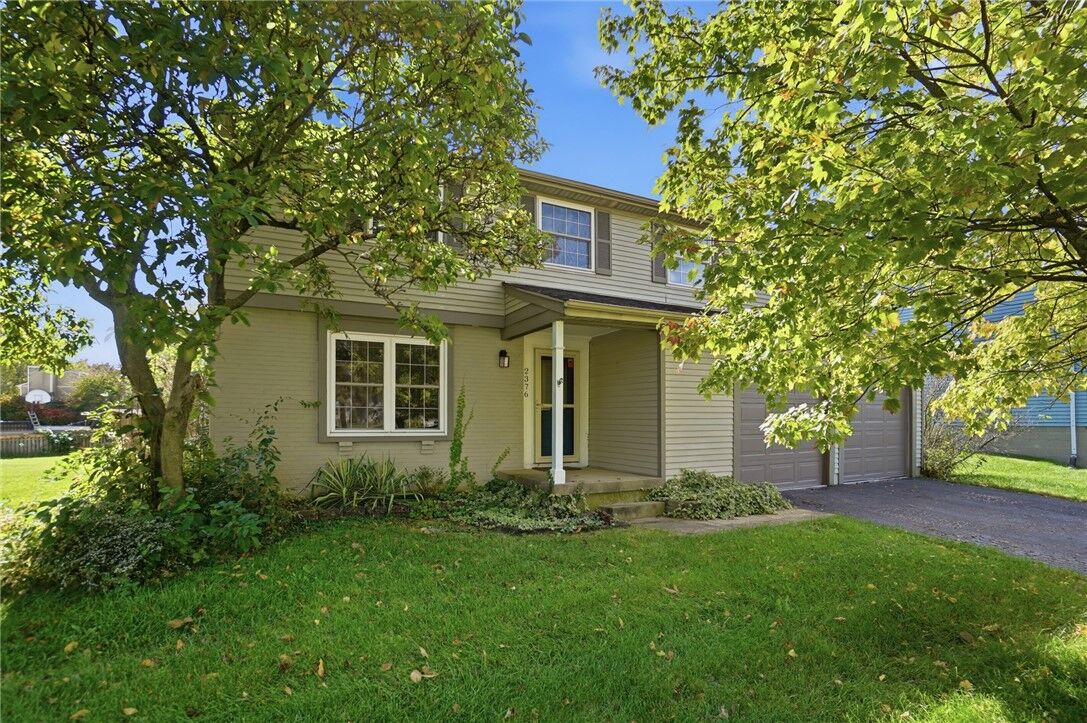 Property Photo: 2376 Spring Valley Road OH 45342