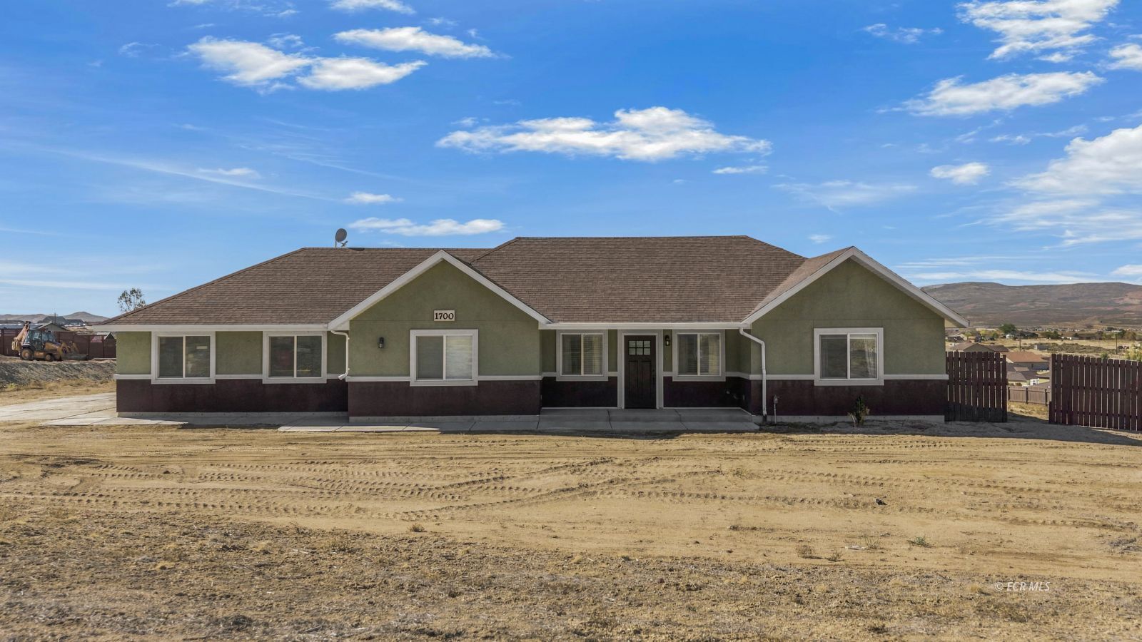 Property Photo:  1700 Amber Way  NV 89800 