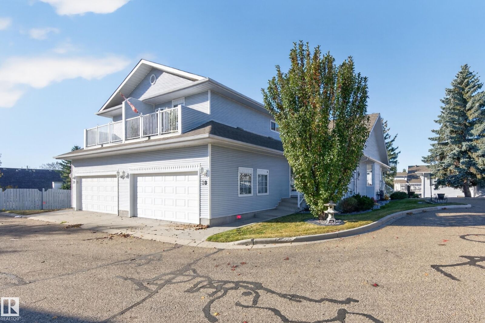 Property Photo:  65 Cranford Drive 20  AB T8H 1W5 