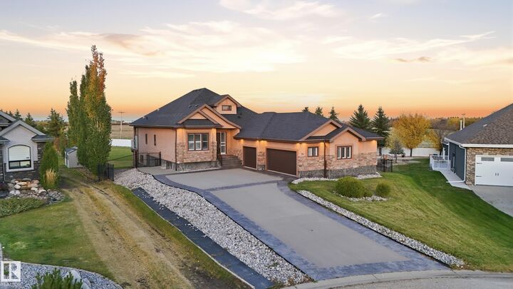 Property Photo:  Tuscano Close 106  AB T8T 0C9 