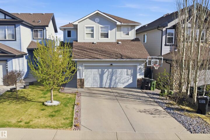 Property Photo:  1453 Hays Way NW  AB T6M 0M4 