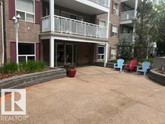 Property Photo:  10951 124 Street NW 415  AB T5M 4E1 