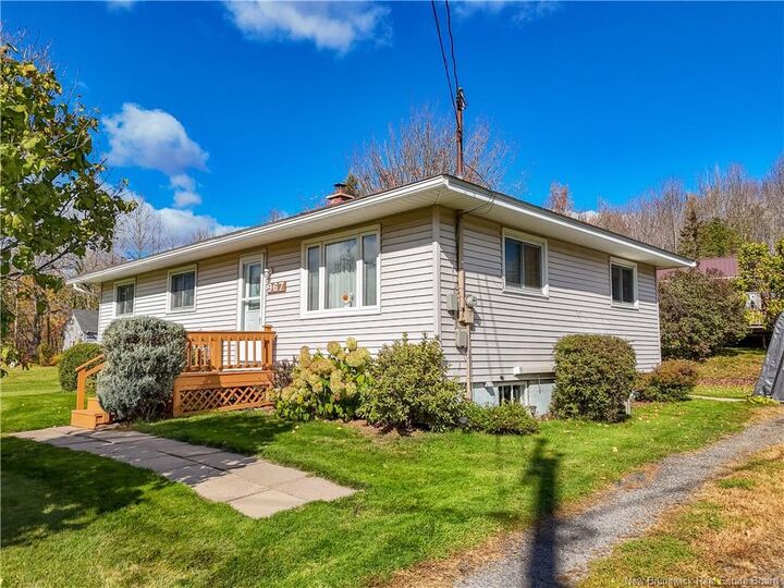Property Photo: 967 Clements Drive NB E3G 7J3