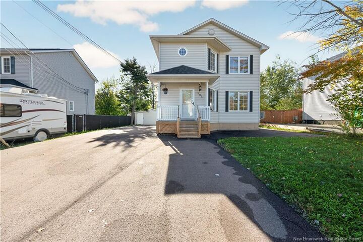 Property Photo:  194 Rennick Road  NB E1G 7Y6 