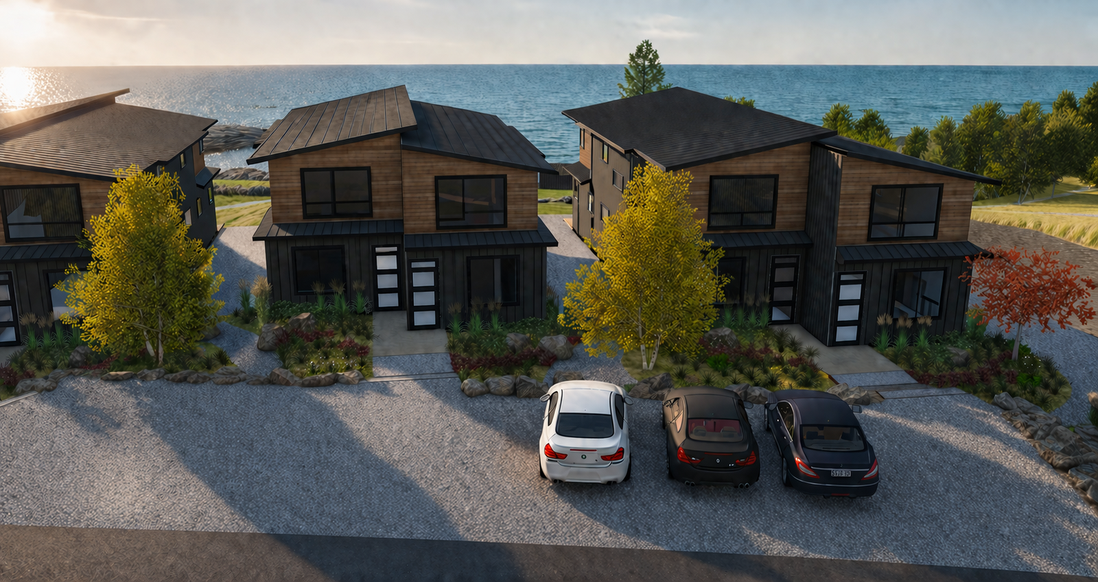 Property Photo: 128 E Lakeview Dr MN 55614