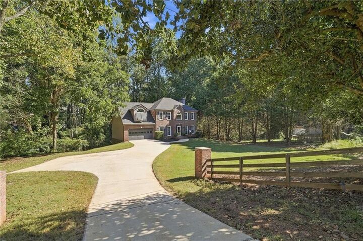 Property Photo:  8965 Old Keith Bridge Road  GA 30506 