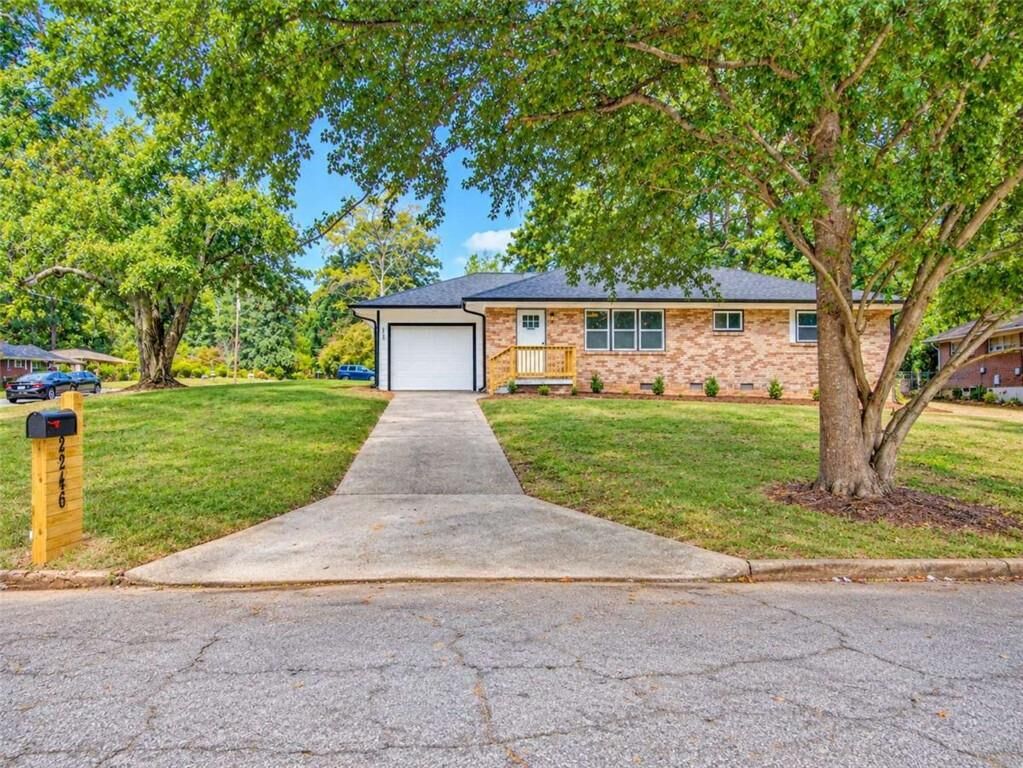 Property Photo:  2246 Bonnybrook Way SW  GA 30311 