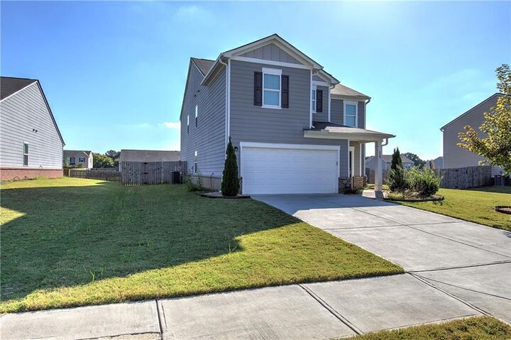 Property Photo:  338 San Vito Way  GA 30120 