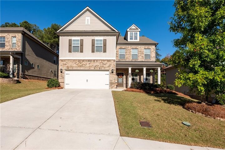 Property Photo: 1826 Holman Forest Drive GA 30548