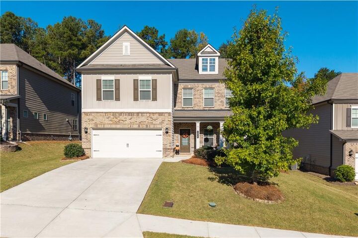 Property Photo:  1826 Holman Forest Drive  GA 30548 