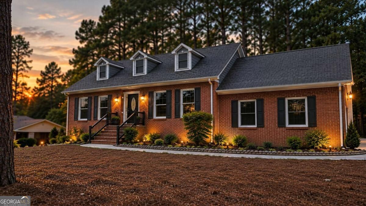 Property Photo:  4521 S. Roberts  GA 30518 