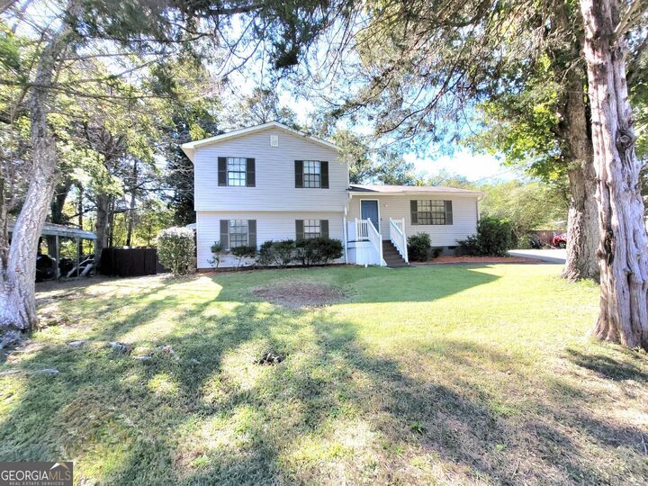 Property Photo:  2716 Aruba Drive  GA 30127 