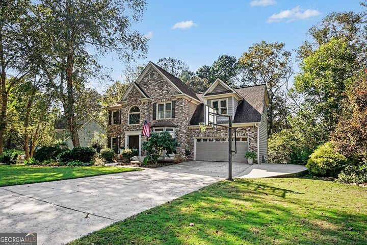 Property Photo:  3950 Lorien Way NW  GA 30152 