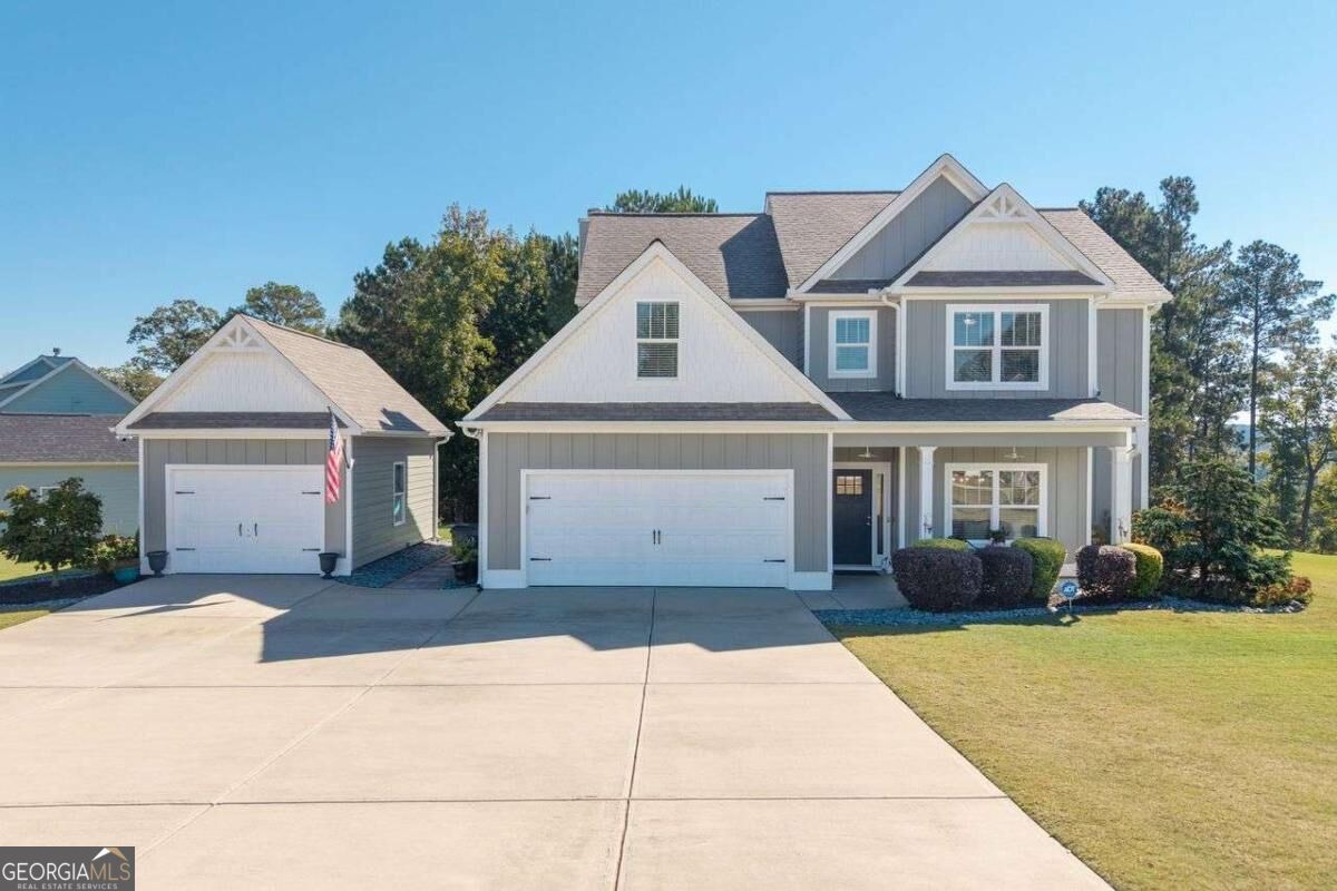 Property Photo:  403 Lloyd Street  GA 31064 