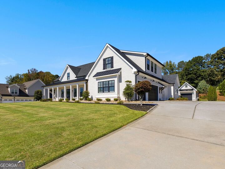 Property Photo:  160 Brayden Drive  GA 30290 