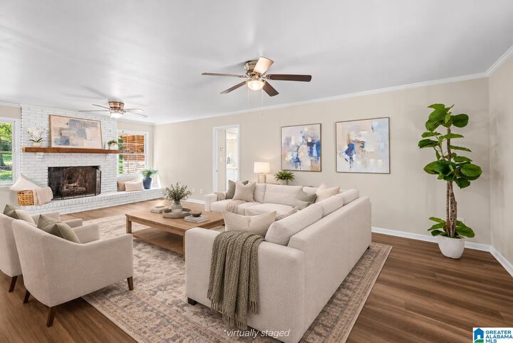 Property Photo: 8340 Zuber Road AL 35146