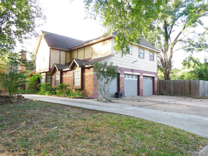 Property Photo:  20702 Harvest Hill Lane  TX 77073 