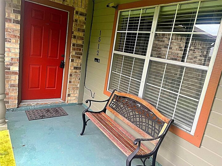 Property Photo:  1512 Bryant Way  TX 77706 