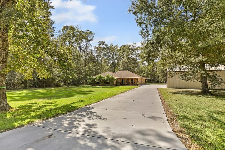 Property Photo:  11 County Road 6491  TX 77535 