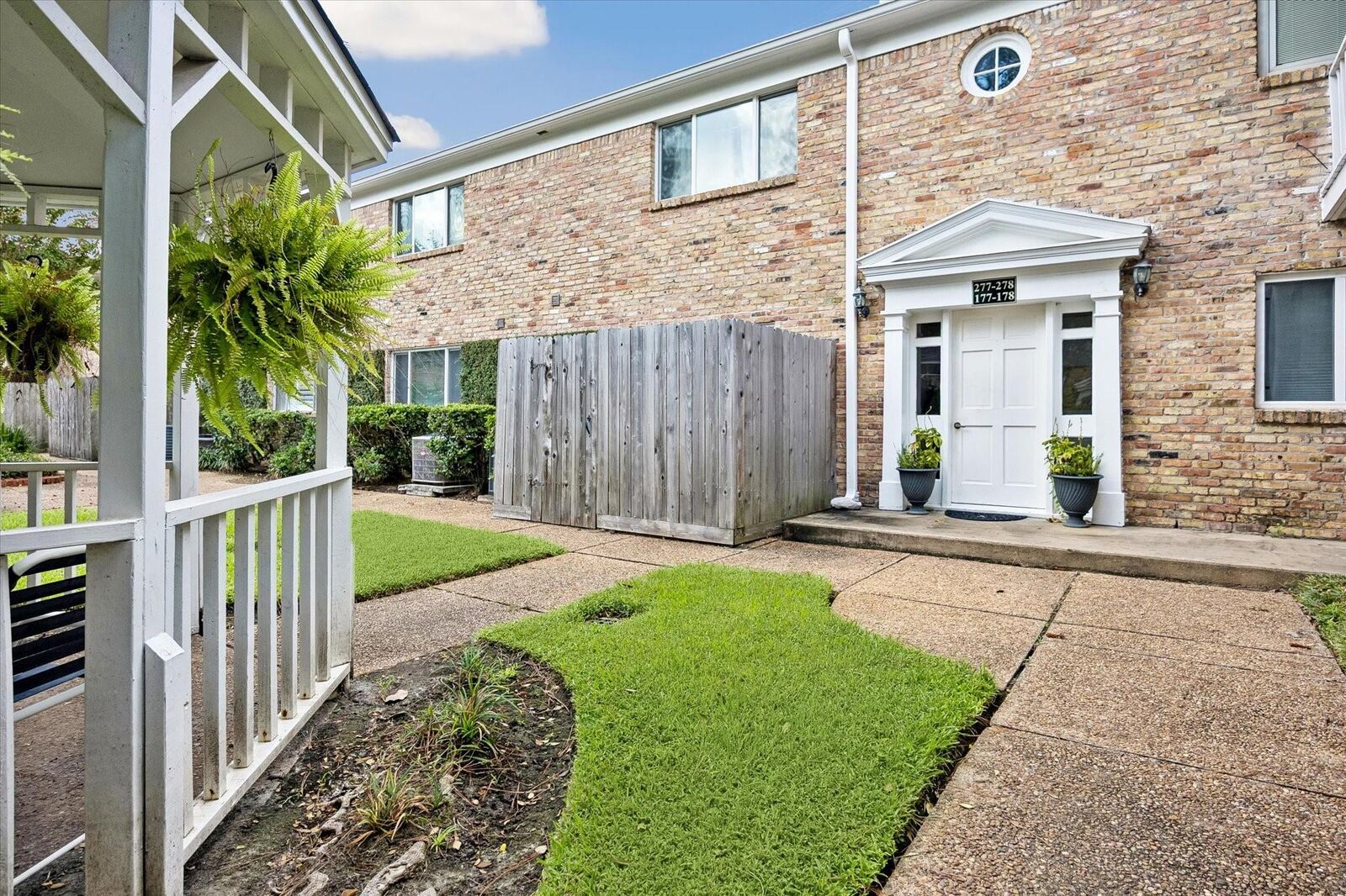 Property Photo:  4040 San Felipe Street 177  TX 77027 