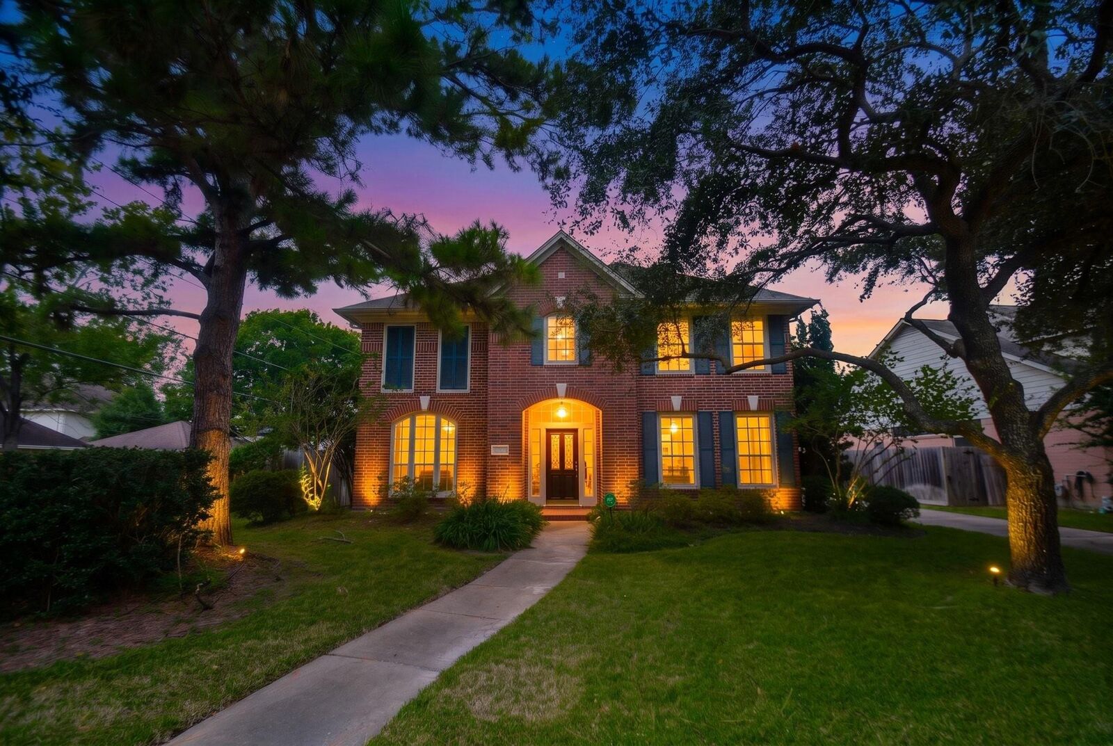 Property Photo:  17122 Highland Canyon Drive  TX 77095 