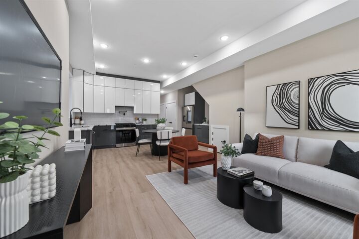 Property Photo: 94.5 South St A NJ 07307