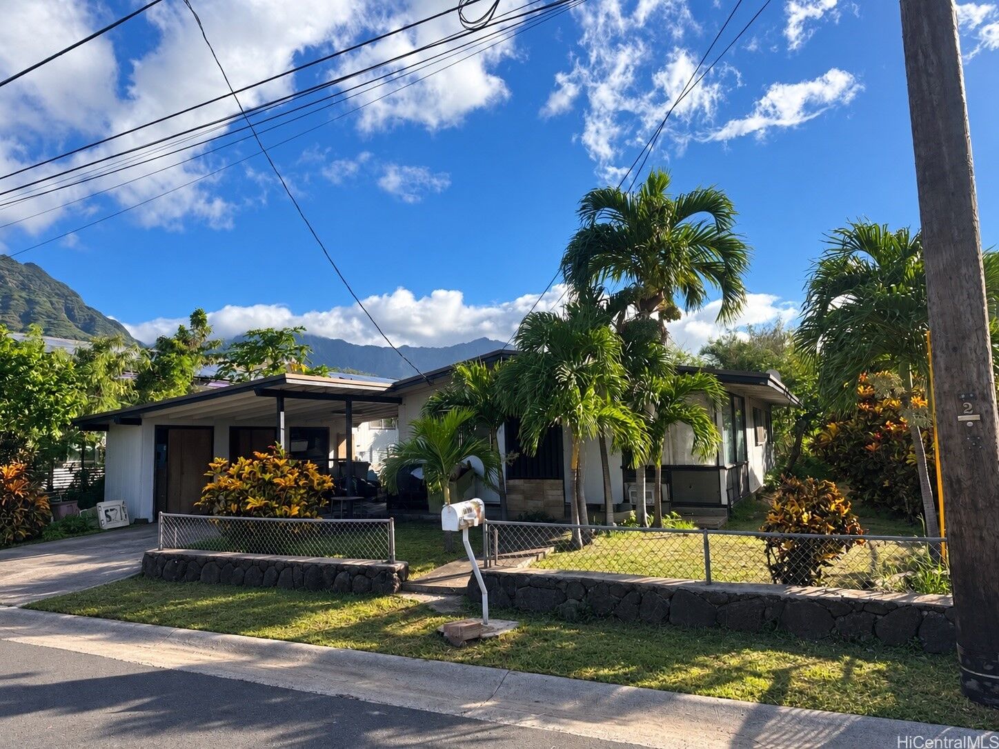 Property Photo:  85-317 Imipono Place  HI 96792 