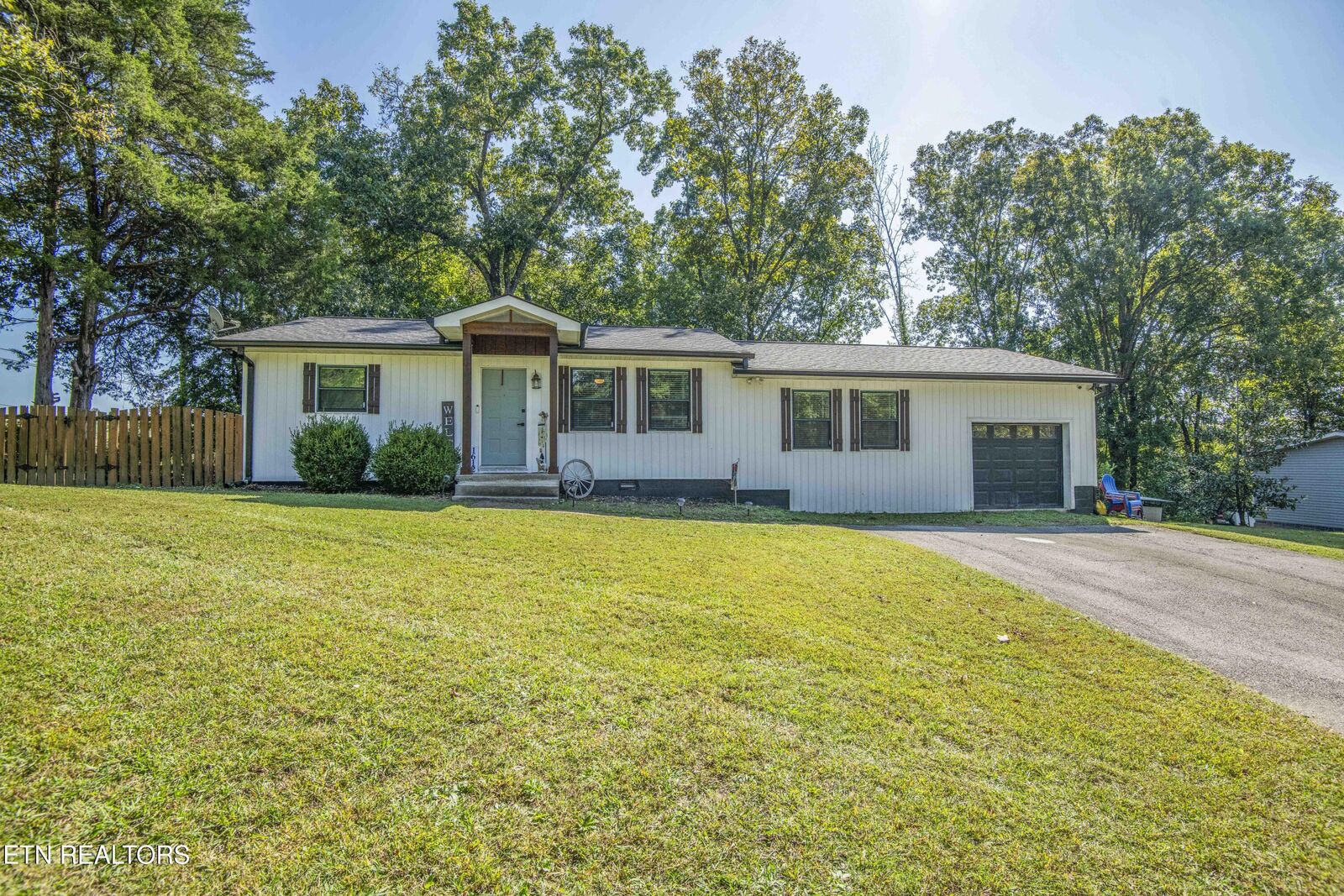 Property Photo: 1612 NW Helmbolt Rd TN 37909