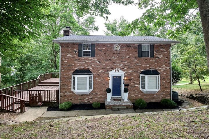 Property Photo:  60 Abney Circle  WV 25314 