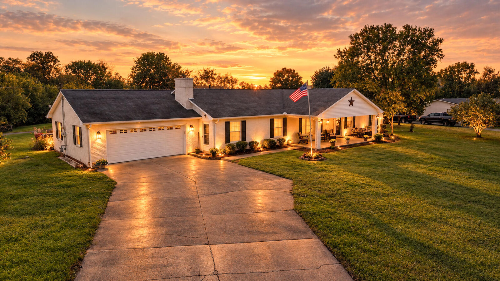 Property Photo:  158 College Hill Road  KY 40385 