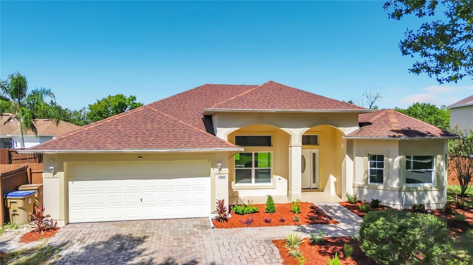 Property Photo:  4203 Lugano Court  FL 34746 