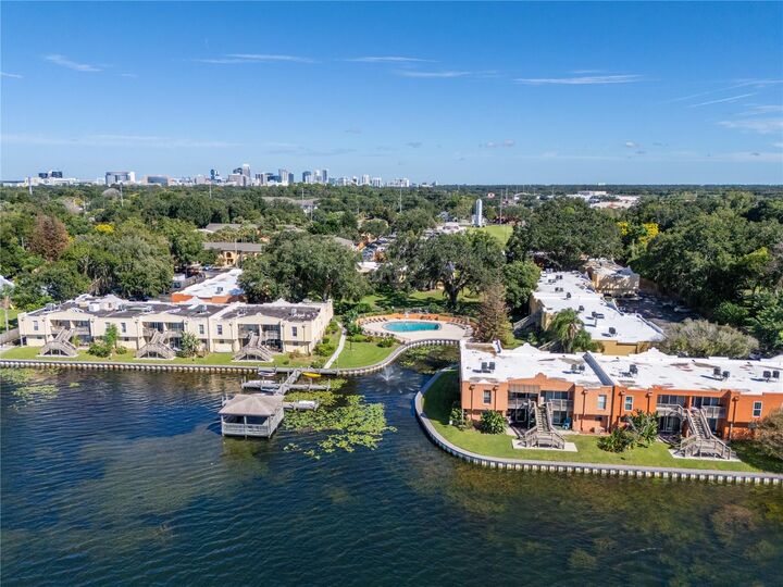 Property Photo: 754 E Michigan Street 168 FL 32806