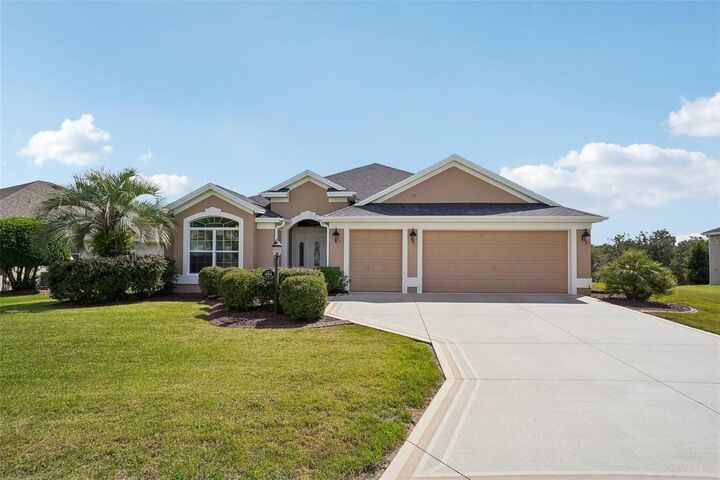 Property Photo:  494 Arbella Loop  FL 32162 