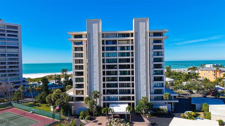 Property Photo: 5300 Ocean Boulevard 301 FL 34242