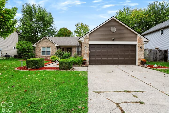 Property Photo:  7328 Red Rock  IN 46236 