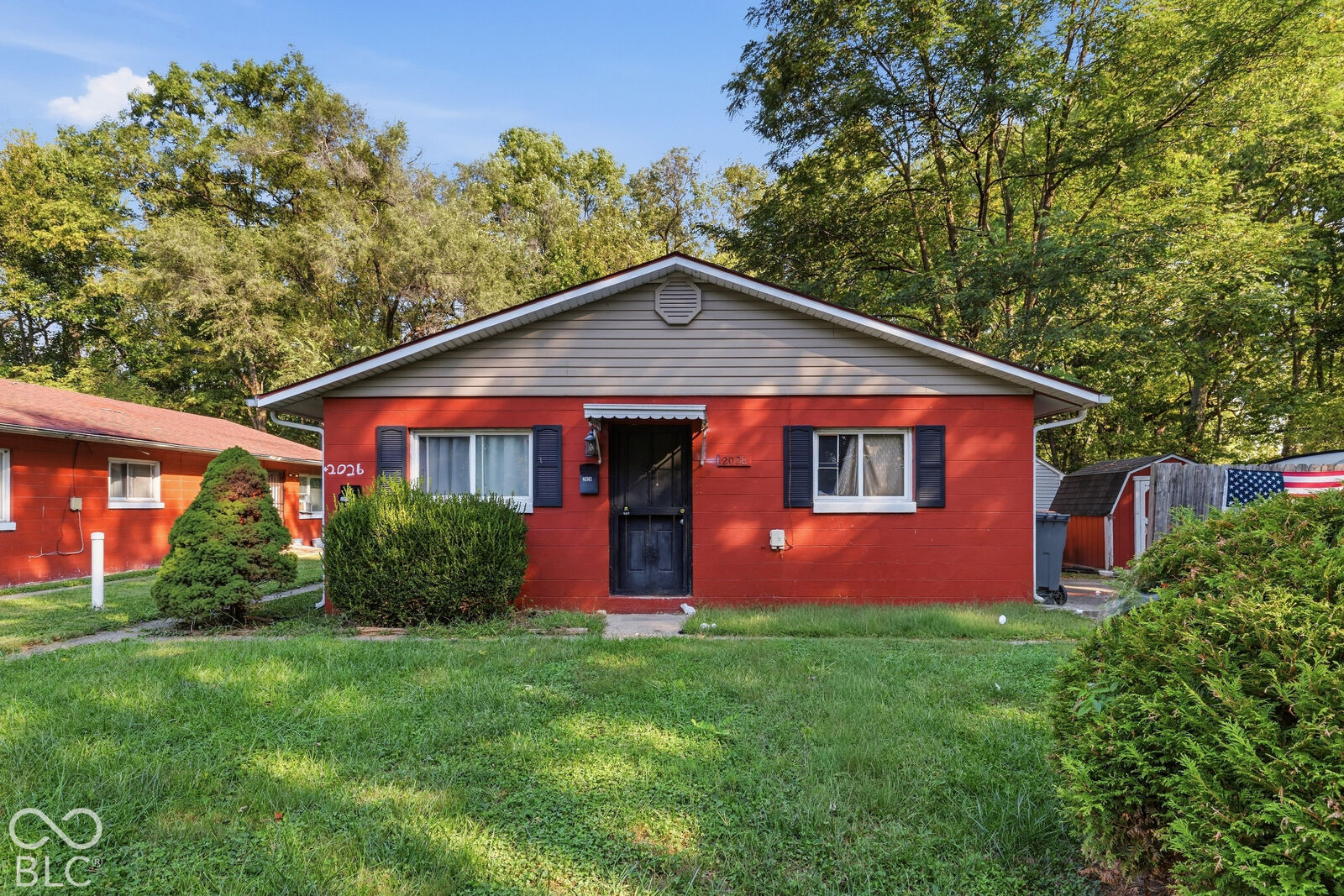Property Photo:  2026 Clay Street  IN 46205 