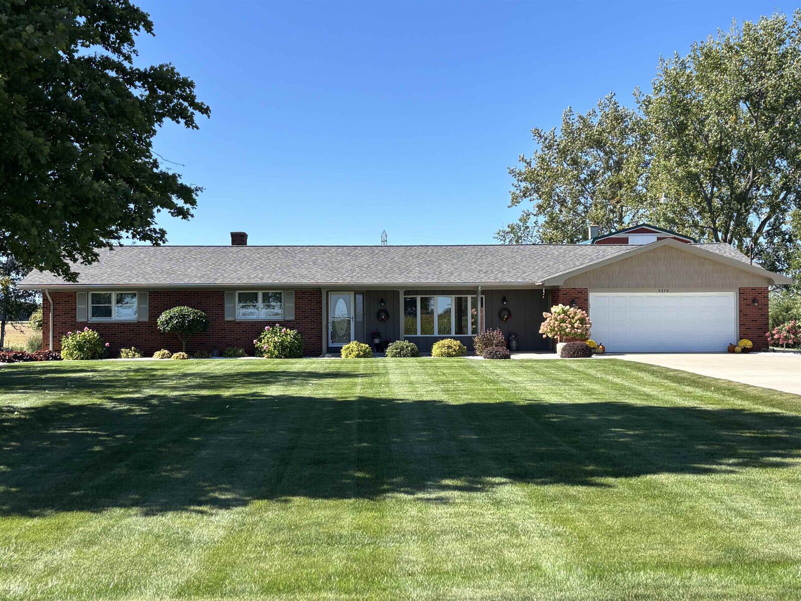 Property Photo: 2570 S Beyer Road MI 48601