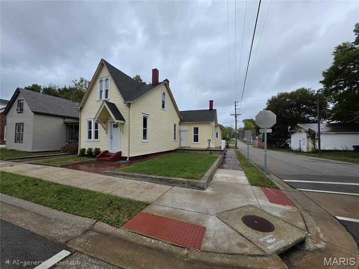 Property Photo:  622 S Church Street  IL 62220 