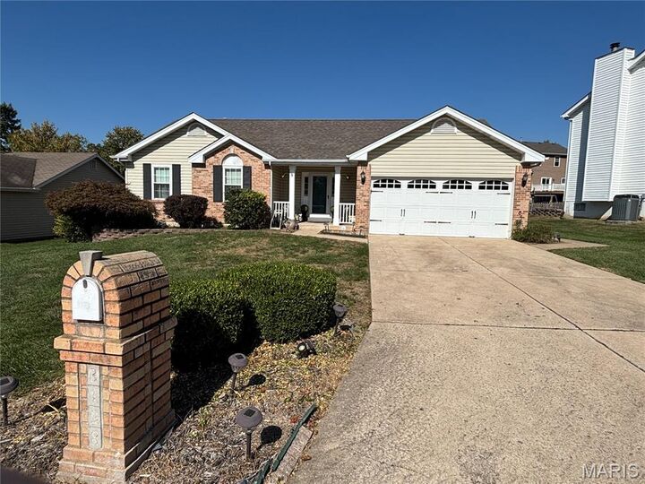 Property Photo:  3198 Moss Pointe Drive  MO 63303 