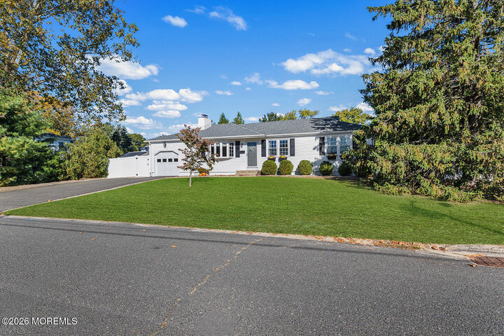 Property Photo:  138 Besante Boulevard  NJ 08724 
