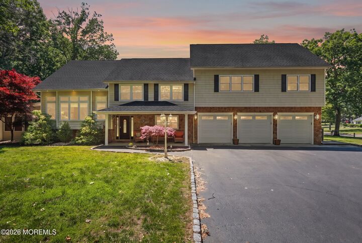 Property Photo: 23 Galahad Drive NJ 07726