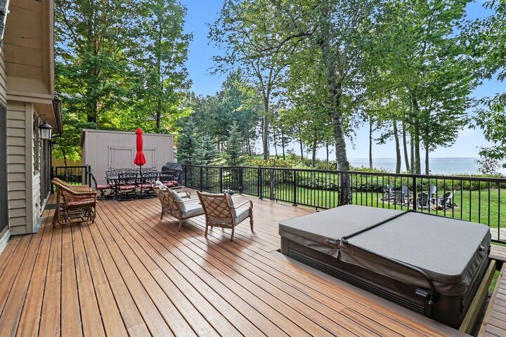 Property Photo:  4346 W Fox Farm Road  MI 49660 